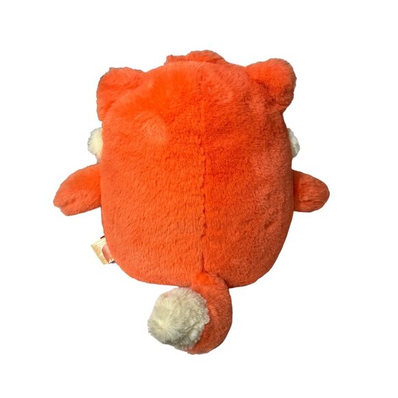 Fluffy Doos Dash Fox Plush Toy 8" Soft & Cuddly - Picture 6 of 7